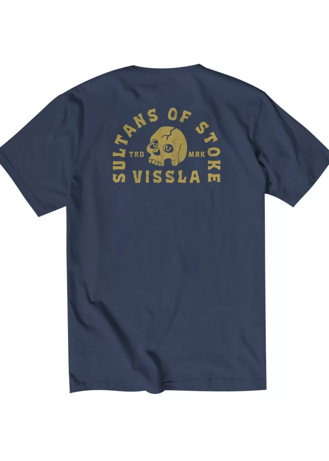 Vissla Sultan Skulls Organic Pkt Tee< Warm Weather Gifts | Gifts Under $45