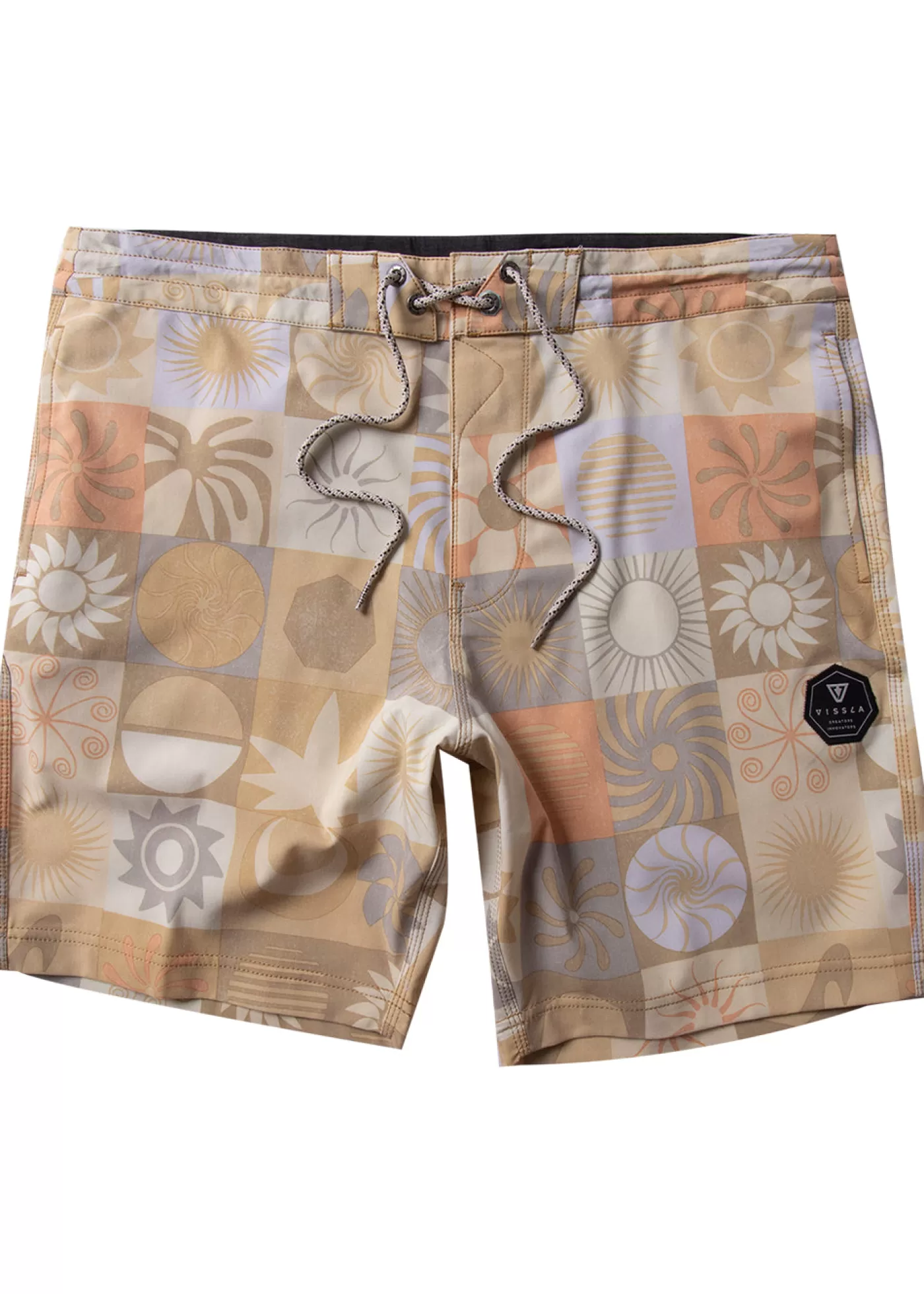 Vissla Sun Dialed 17" Boys Boardshort< Gifts for Groms | Boys