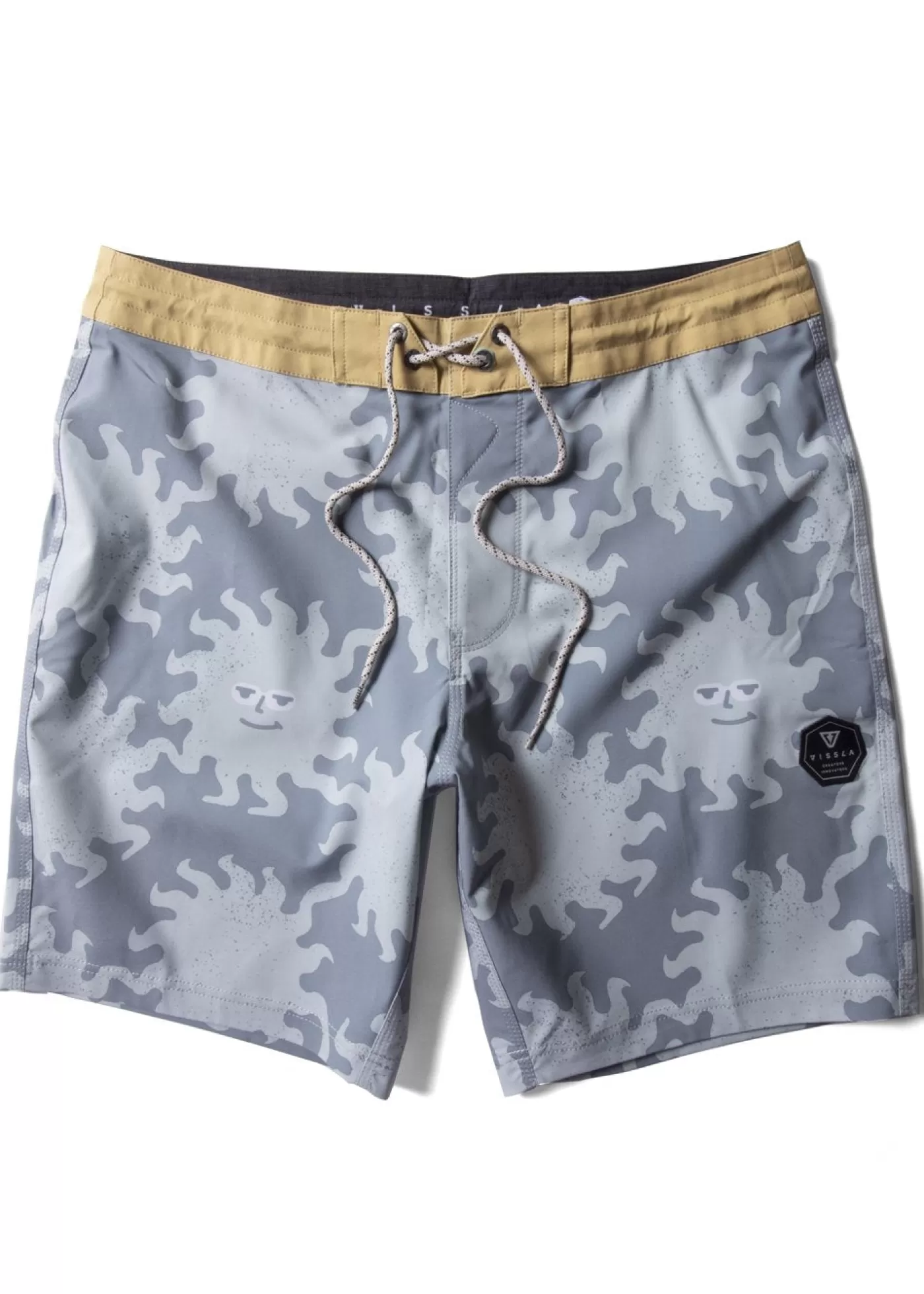 Vissla Sunburnt Shred Heads 18.5" Boardshort< Boardshorts