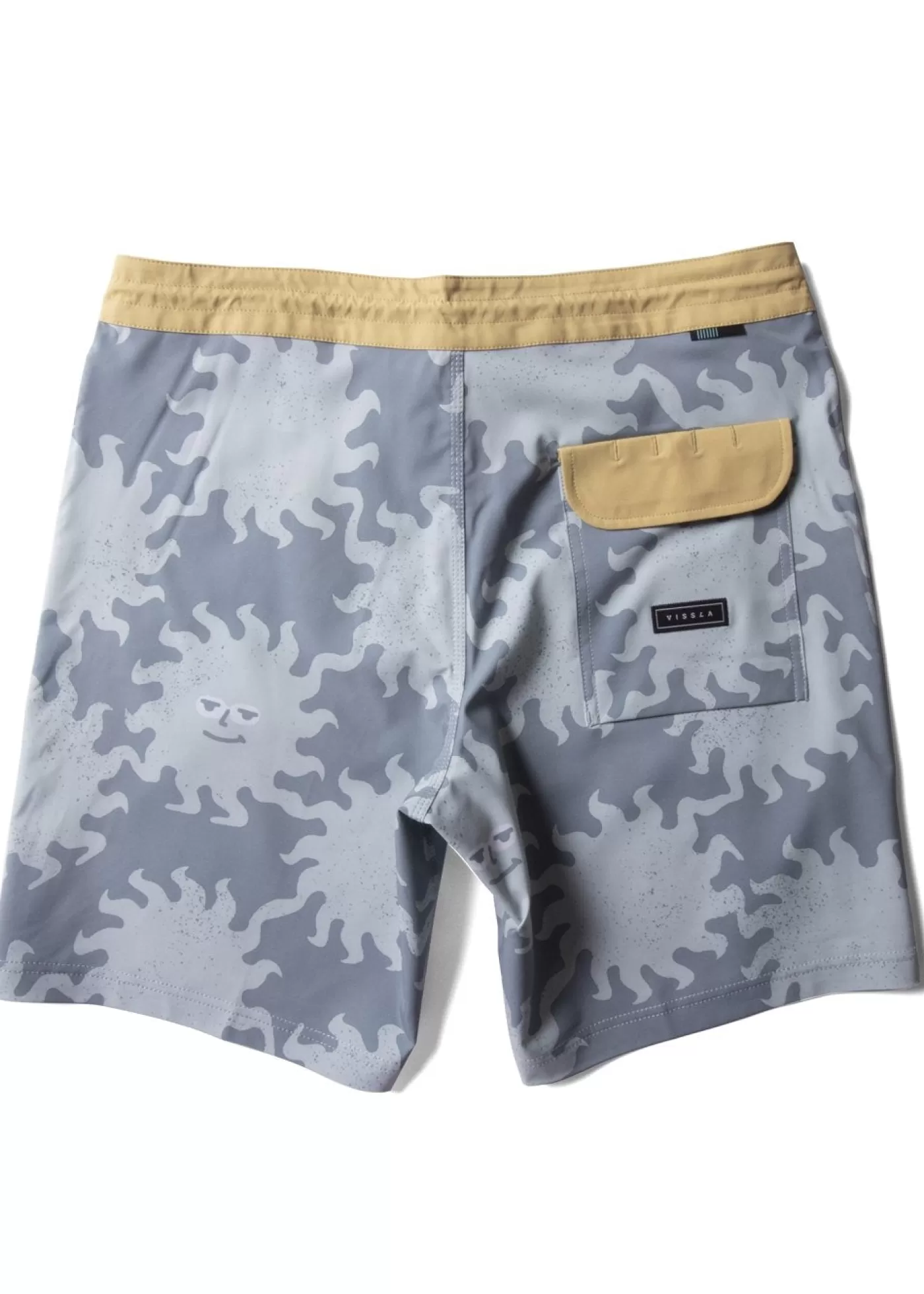 Vissla Sunburnt Shred Heads 18.5" Boardshort< Boardshorts