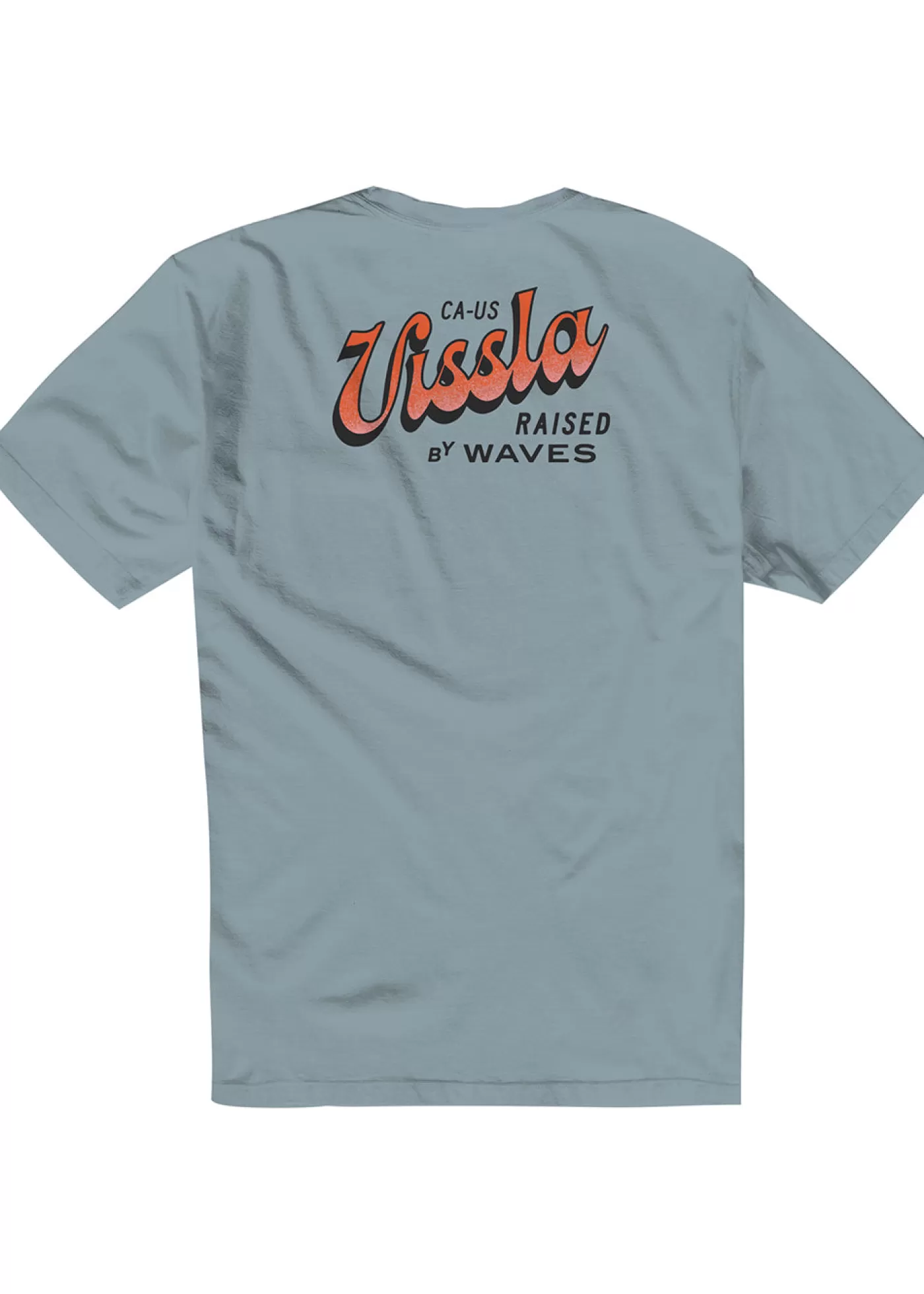 Vissla Sunset Shadow Premium Pkt Tee< Premium Tees | Tees