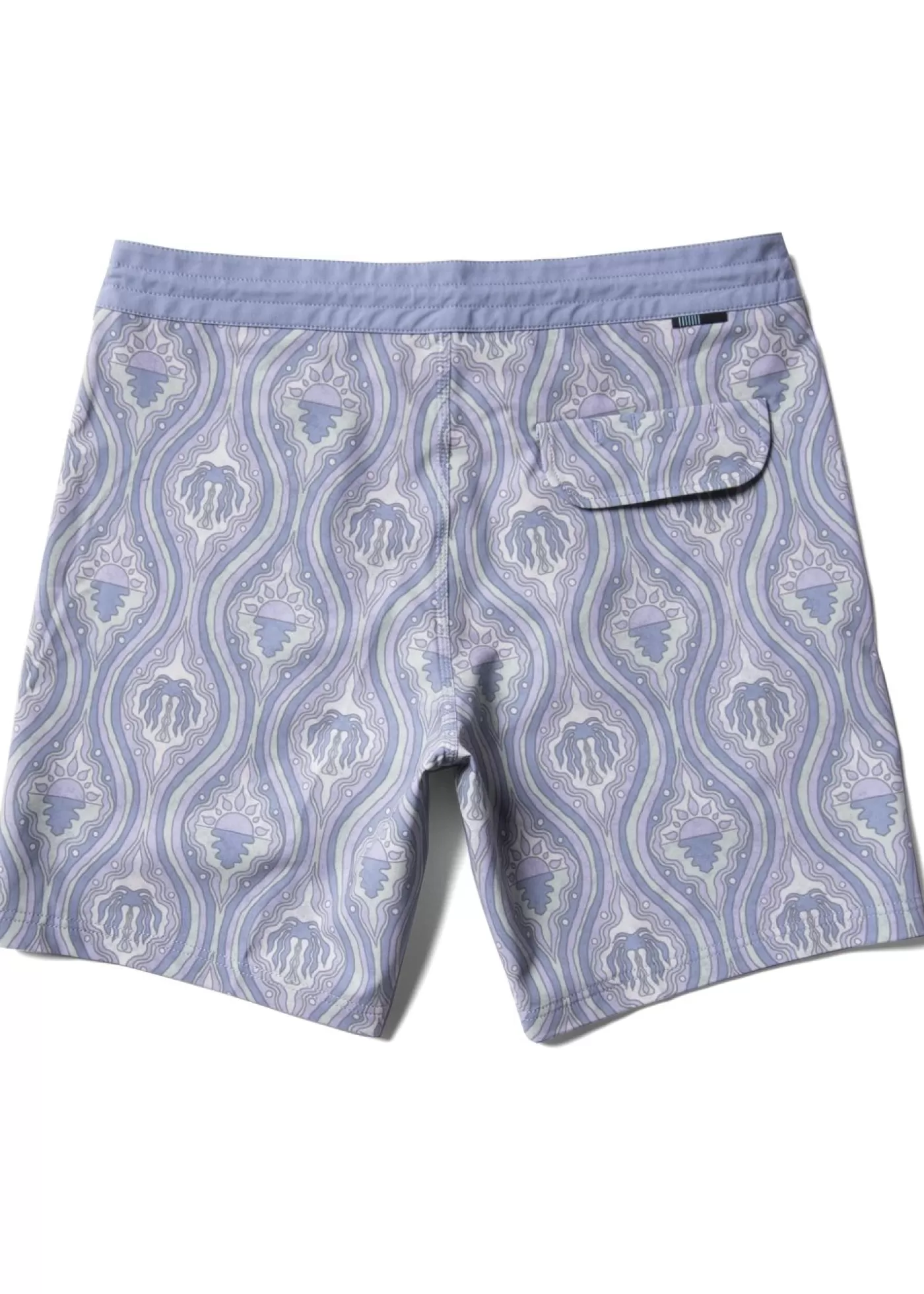 Vissla Suntile 17.5" Boardshort< Boardshorts