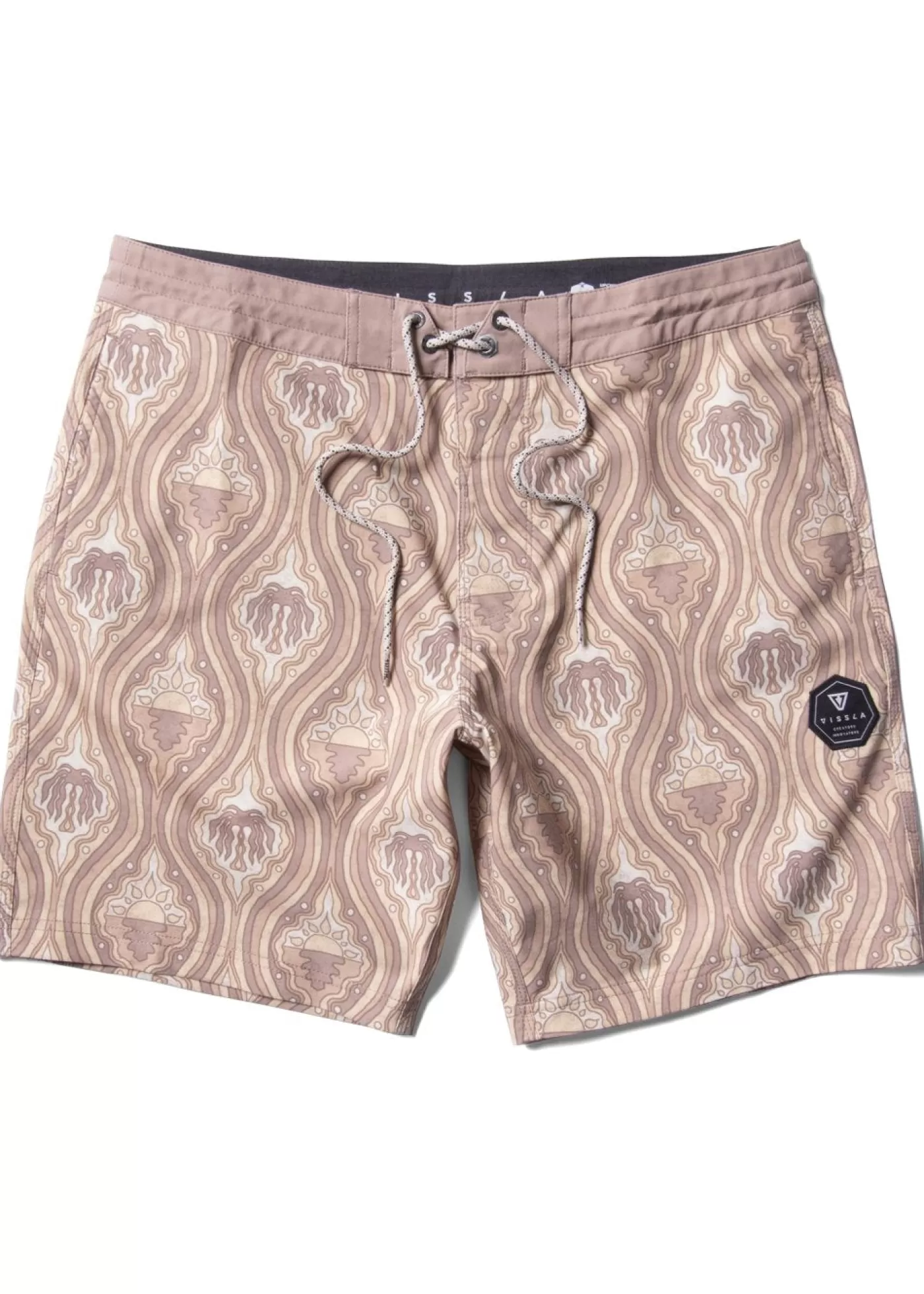 Vissla Suntile 17.5" Boardshort< Boardshorts