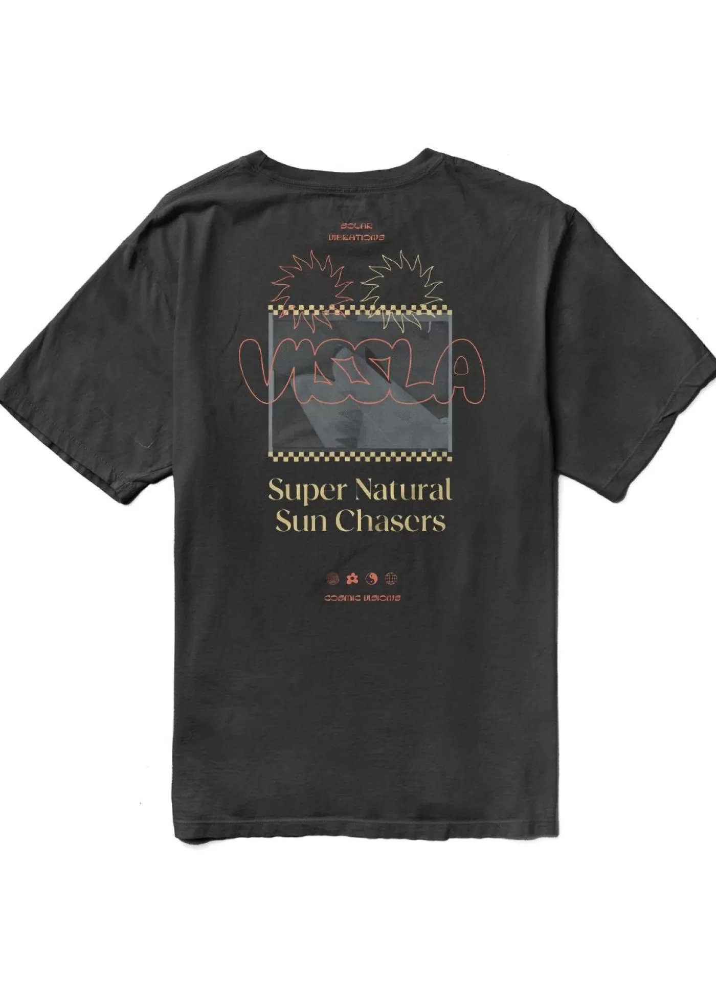 Vissla Super Cosmics Organic Tee< Eco Collection | Eco Tees