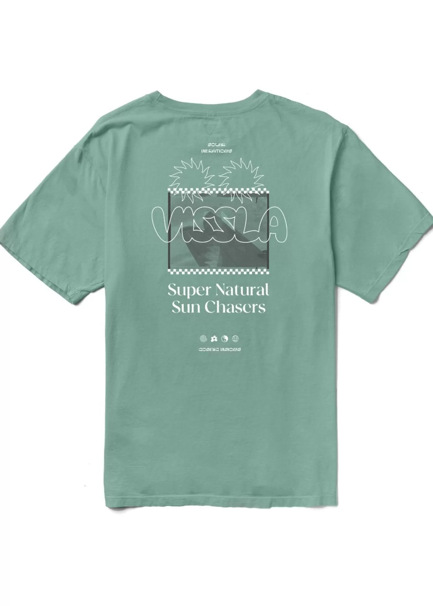 Vissla Super Cosmics Organic Tee< Warm Weather Gifts | Gifts Under $45