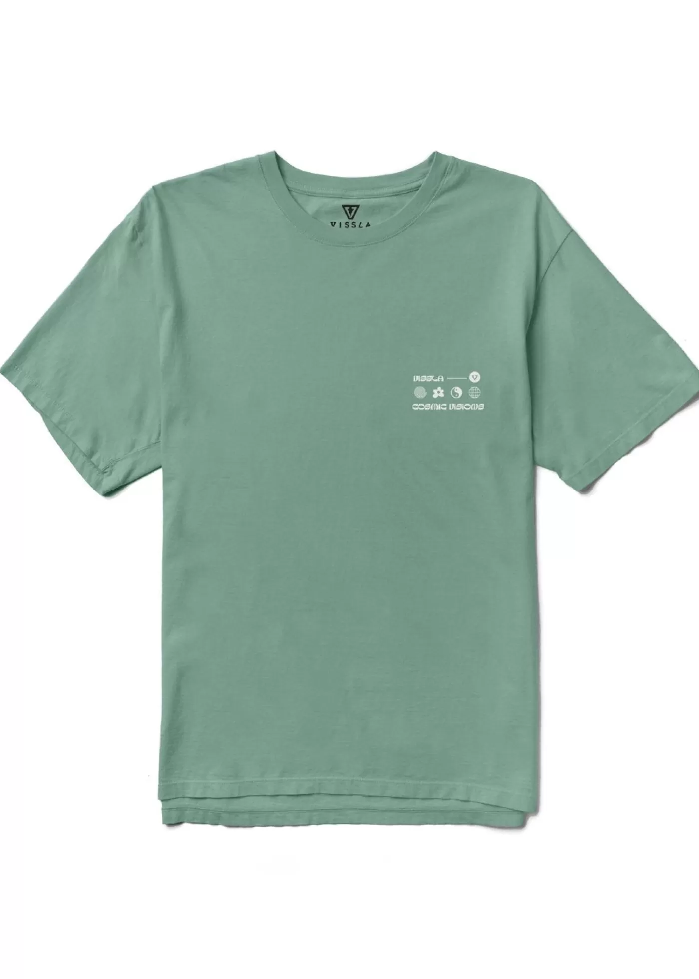 Vissla Super Cosmics Organic Tee< Warm Weather Gifts | Gifts Under $45