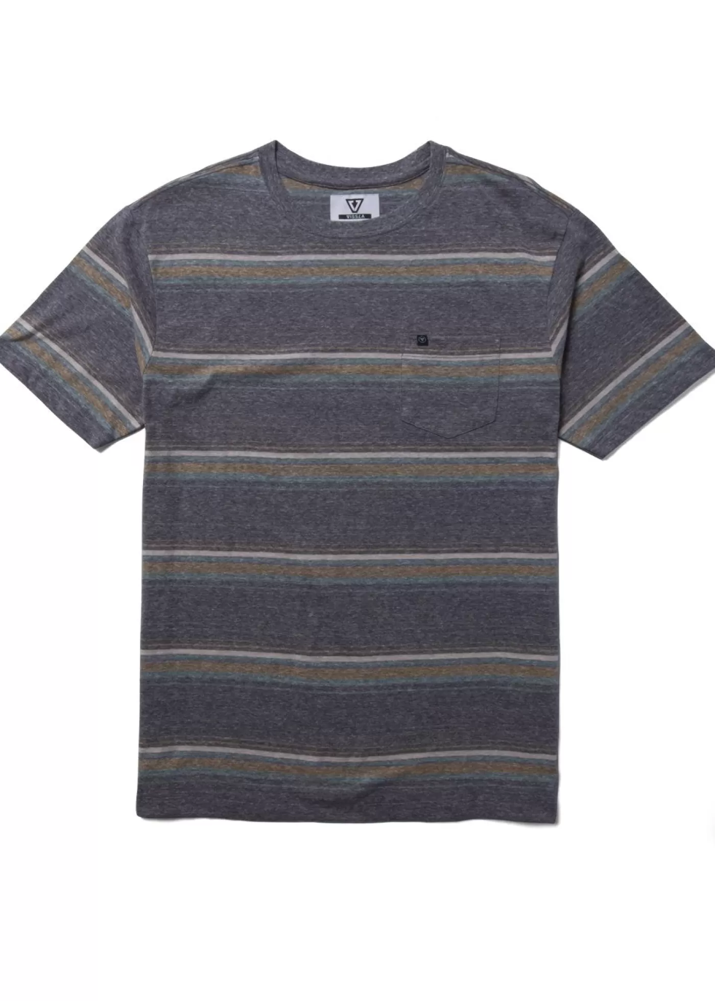 Vissla Tahoe Ss Pkt Tee< Warm Weather Gifts | Gifts Under $45