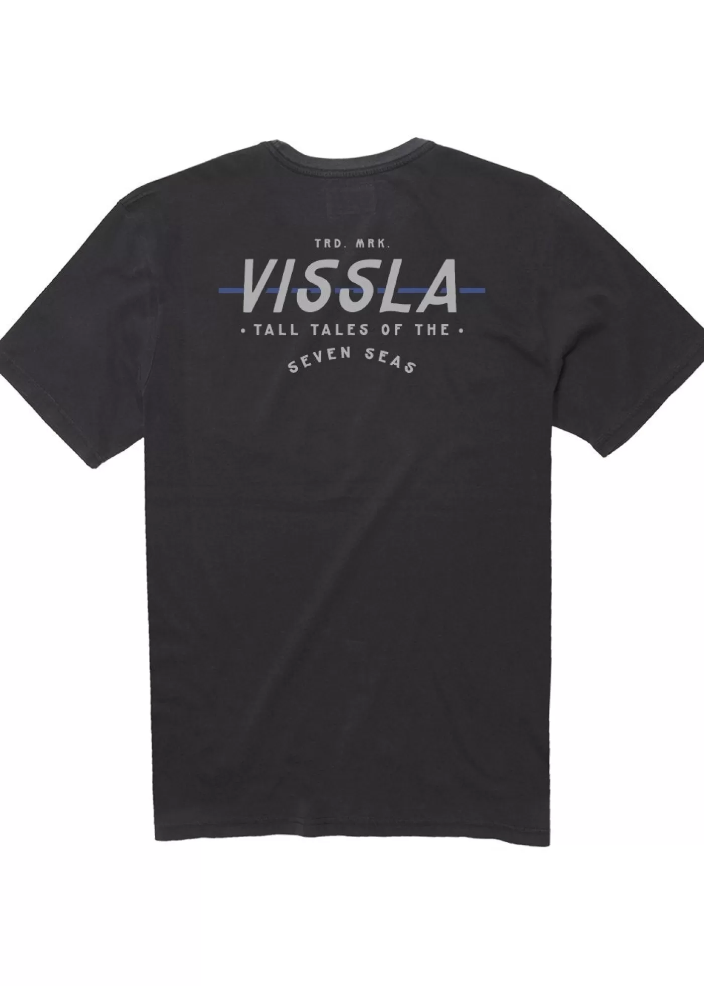 Vissla Tall Tails Ss Pkt Tee< Premium Tees | Tees