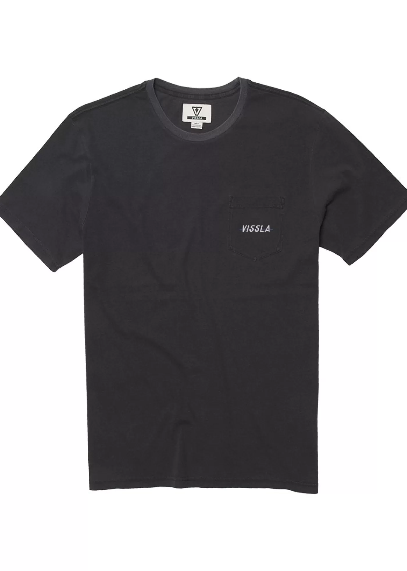 Vissla Tall Tails Ss Pkt Tee< Premium Tees | Tees