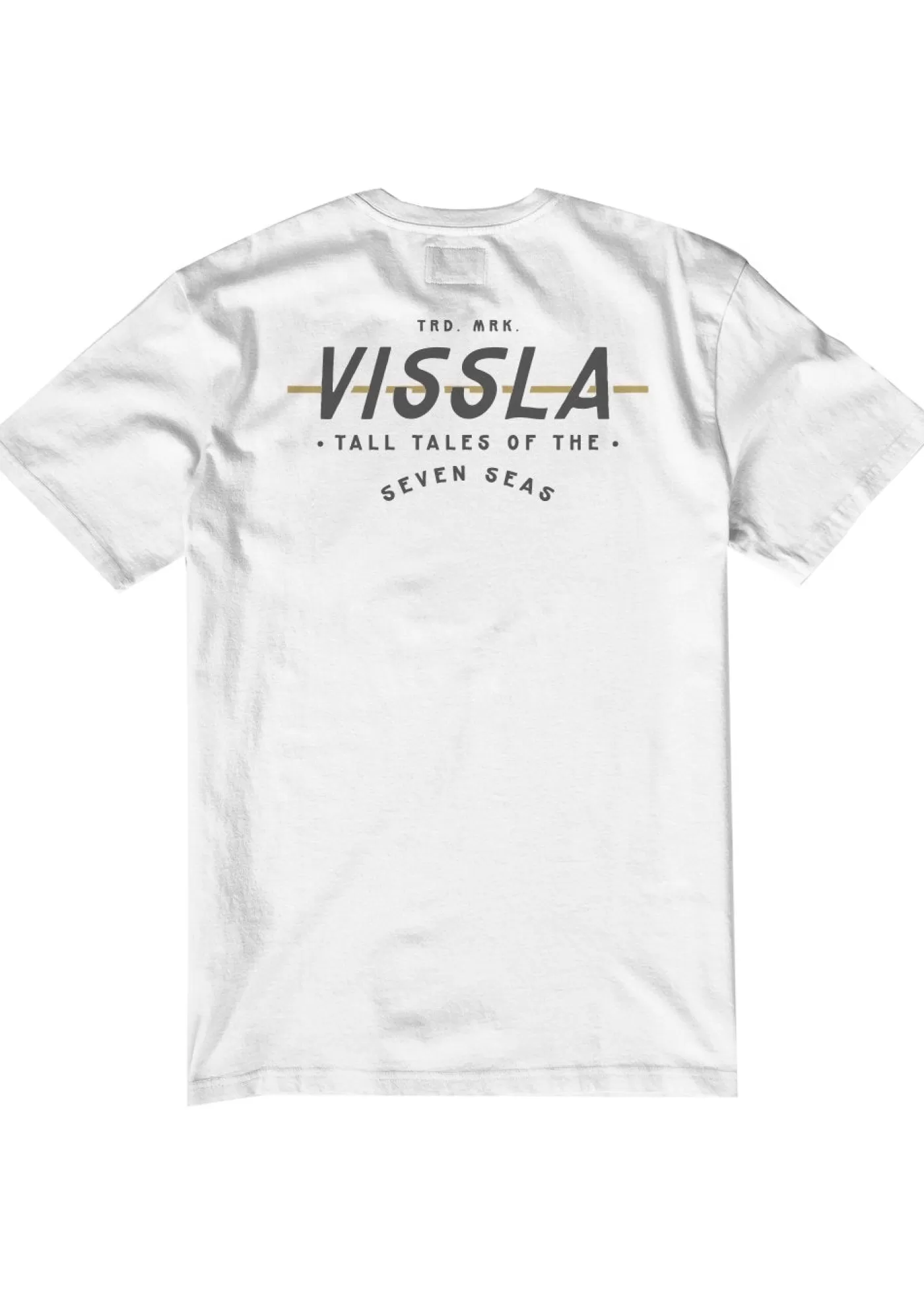 Vissla Tall Tails Ss Pkt Tee< Warm Weather Gifts | Premium Tees