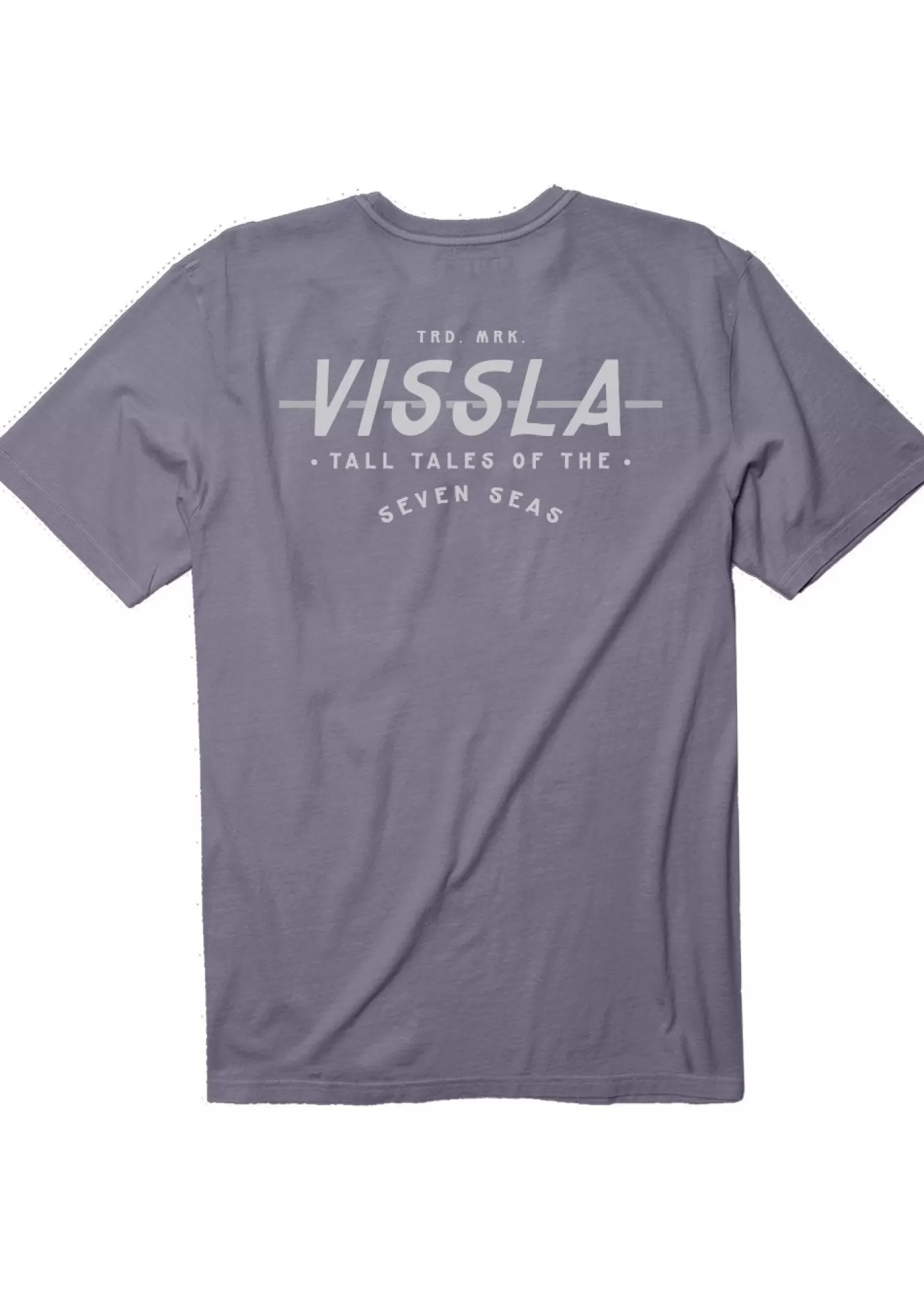 Vissla Tall Tails Ss Pkt Tee< Warm Weather Gifts | Premium Tees