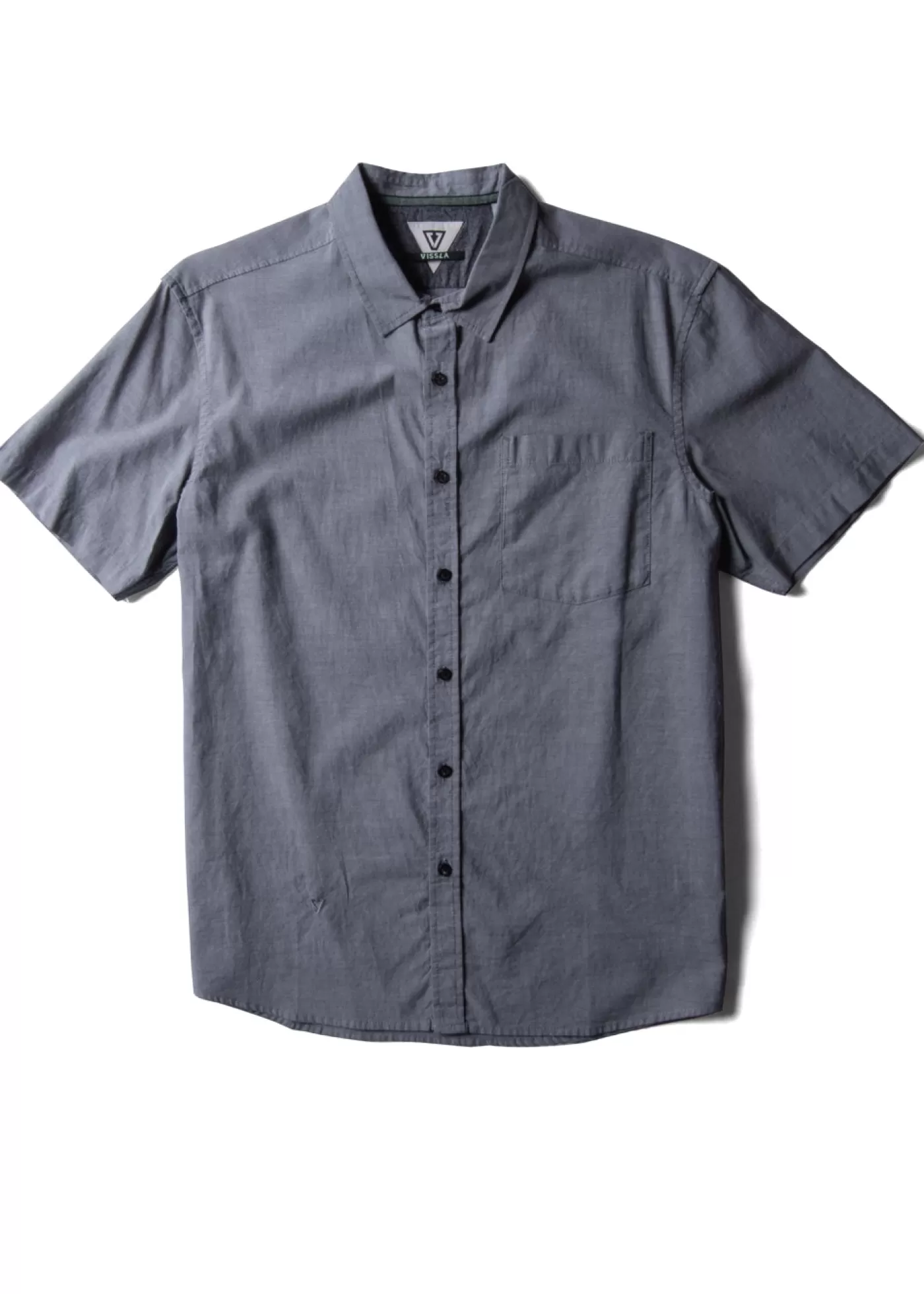 Vissla The Box Eco Ss Shirt< Eco Collection | Eco-Shirts