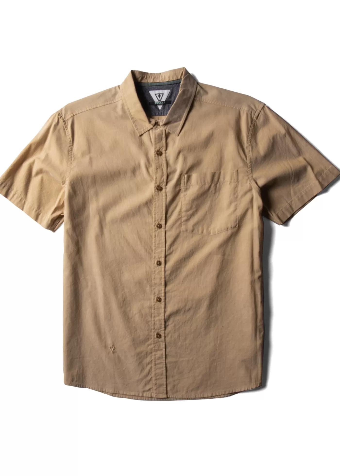 Vissla The Box Eco Ss Shirt< Eco Collection | Eco-Shirts