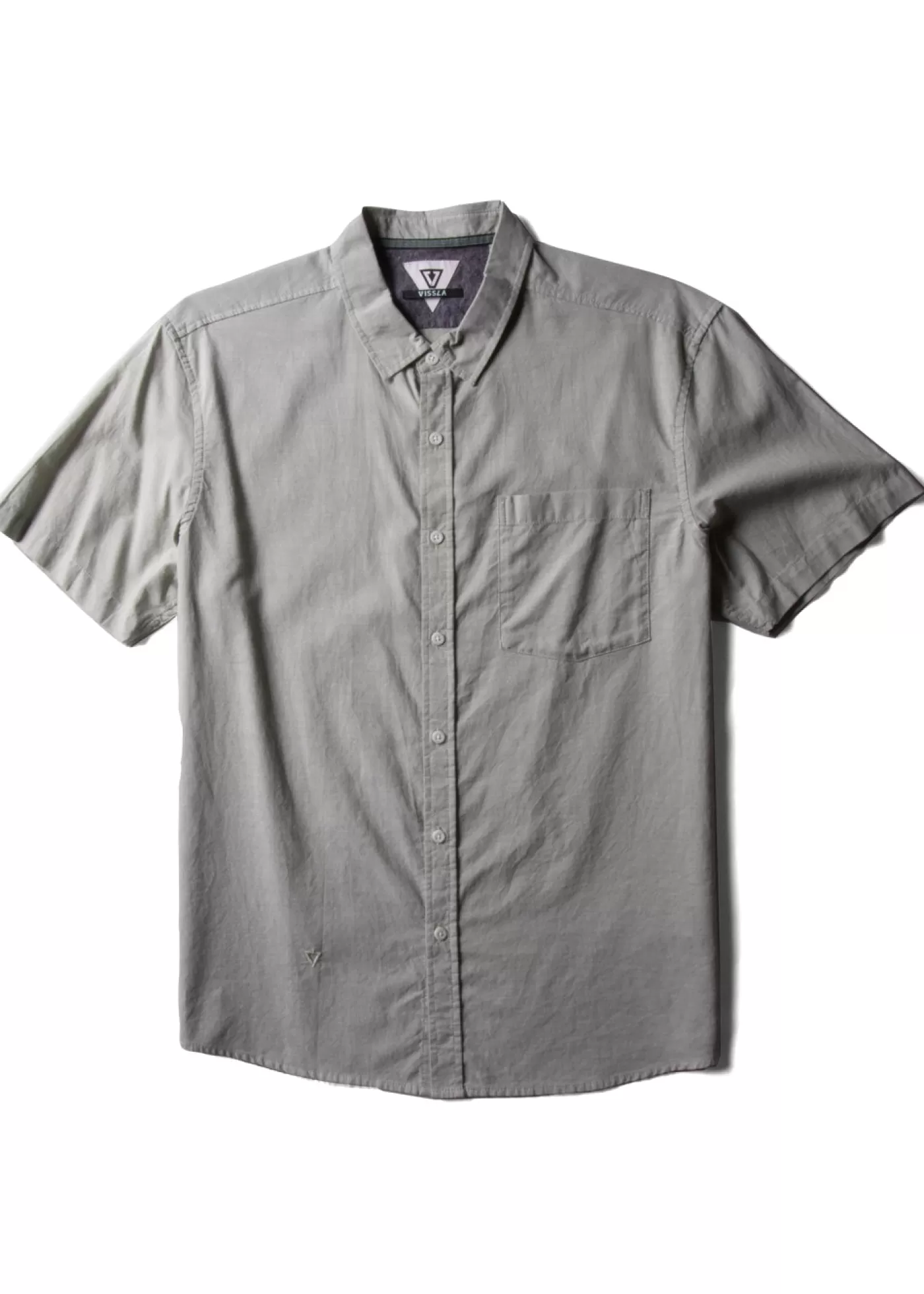 Vissla The Box Eco Ss Shirt< Eco Collection | Eco-Shirts