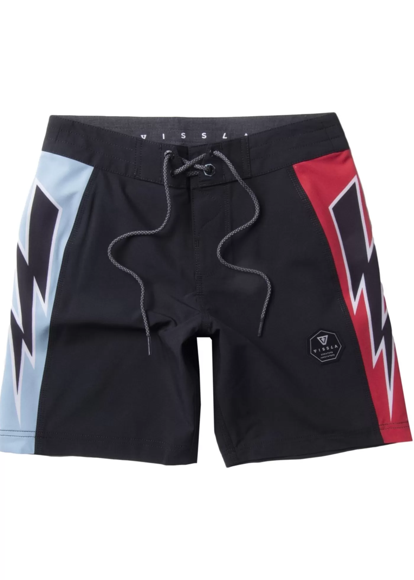 Vissla Trimline Bolt 17" Boys Boardshort< Boys | Youth