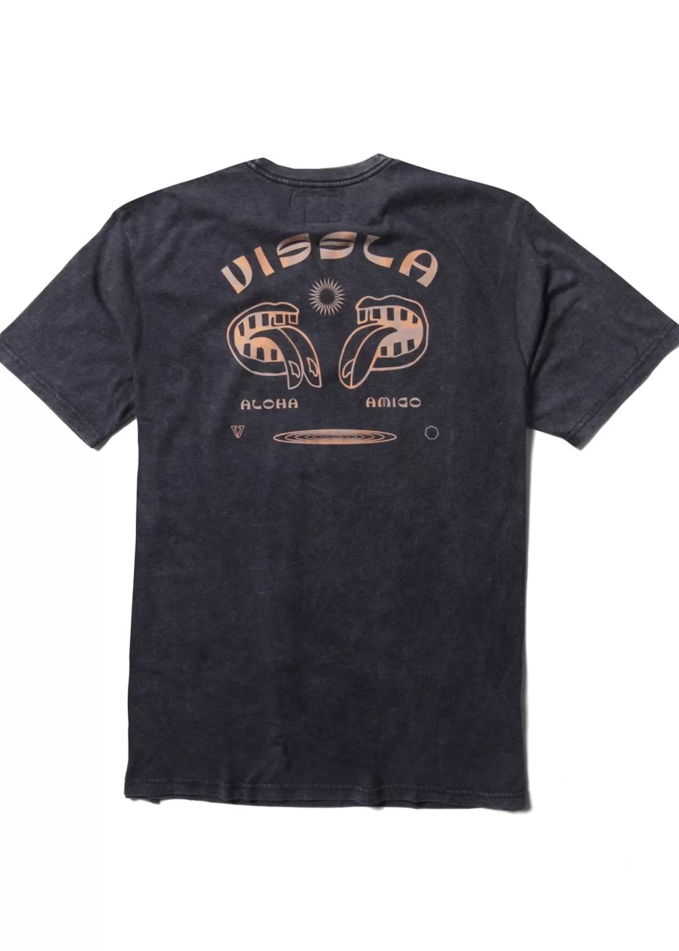 Vissla Twin Amigos Ss Tee< Tees