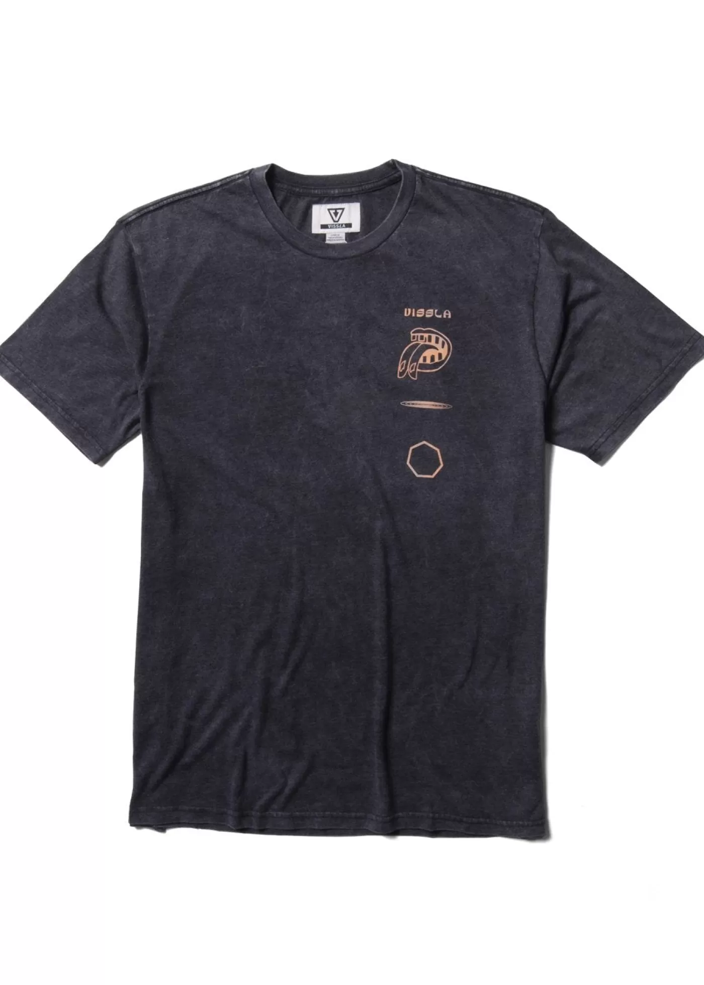 Vissla Twin Amigos Ss Tee< Tees