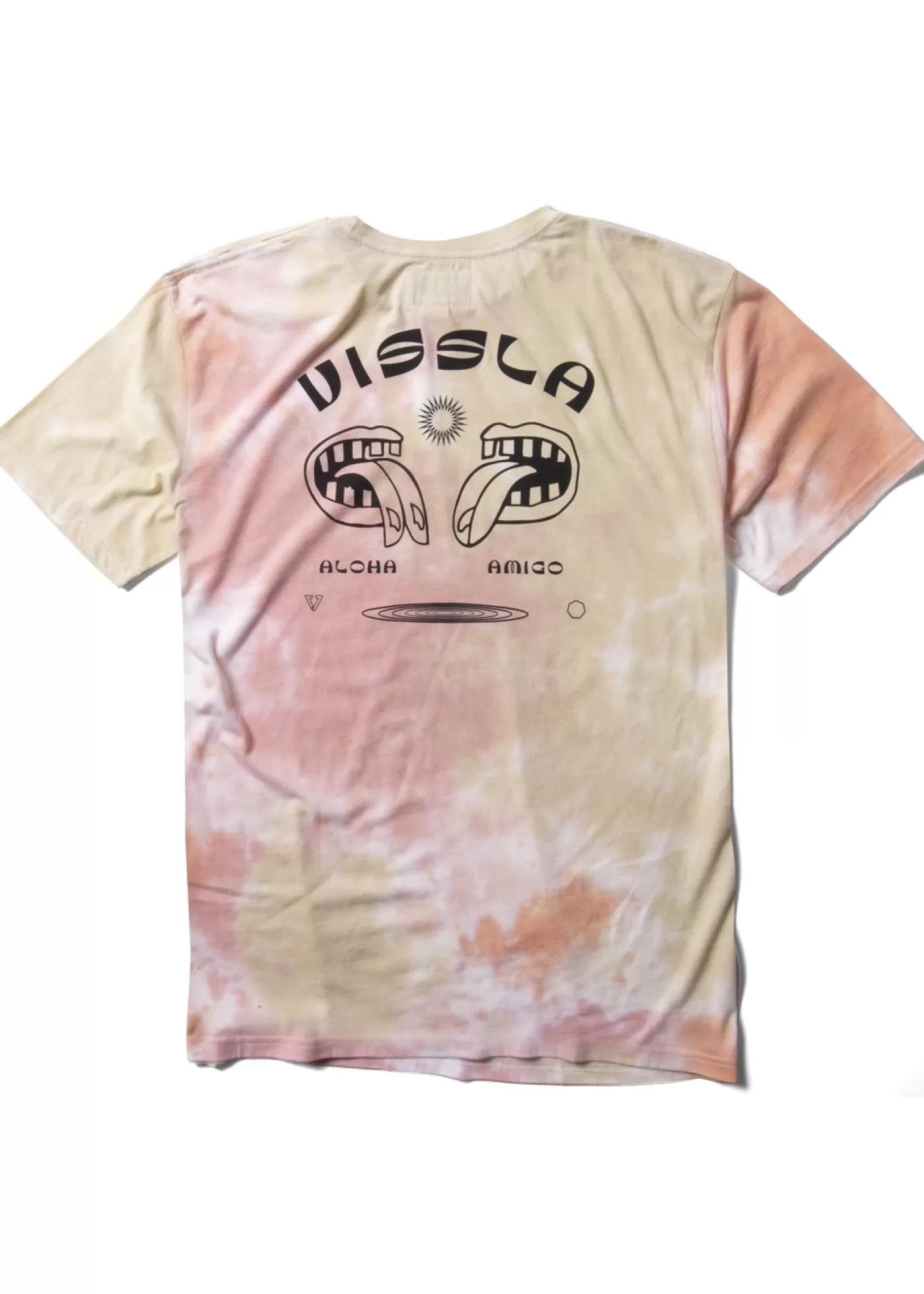 Vissla Twin Amigos Ss Tee< Warm Weather Gifts | Tees