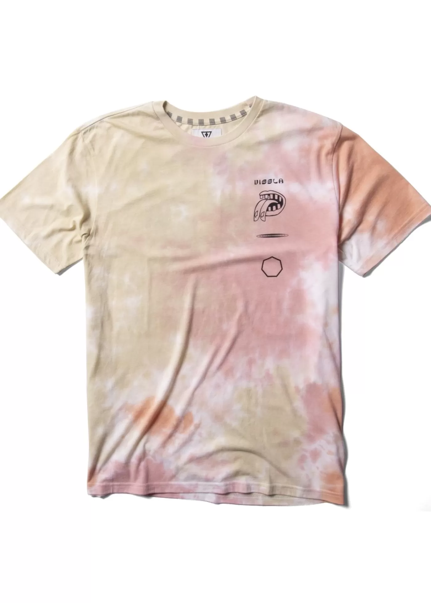 Vissla Twin Amigos Ss Tee< Warm Weather Gifts | Tees