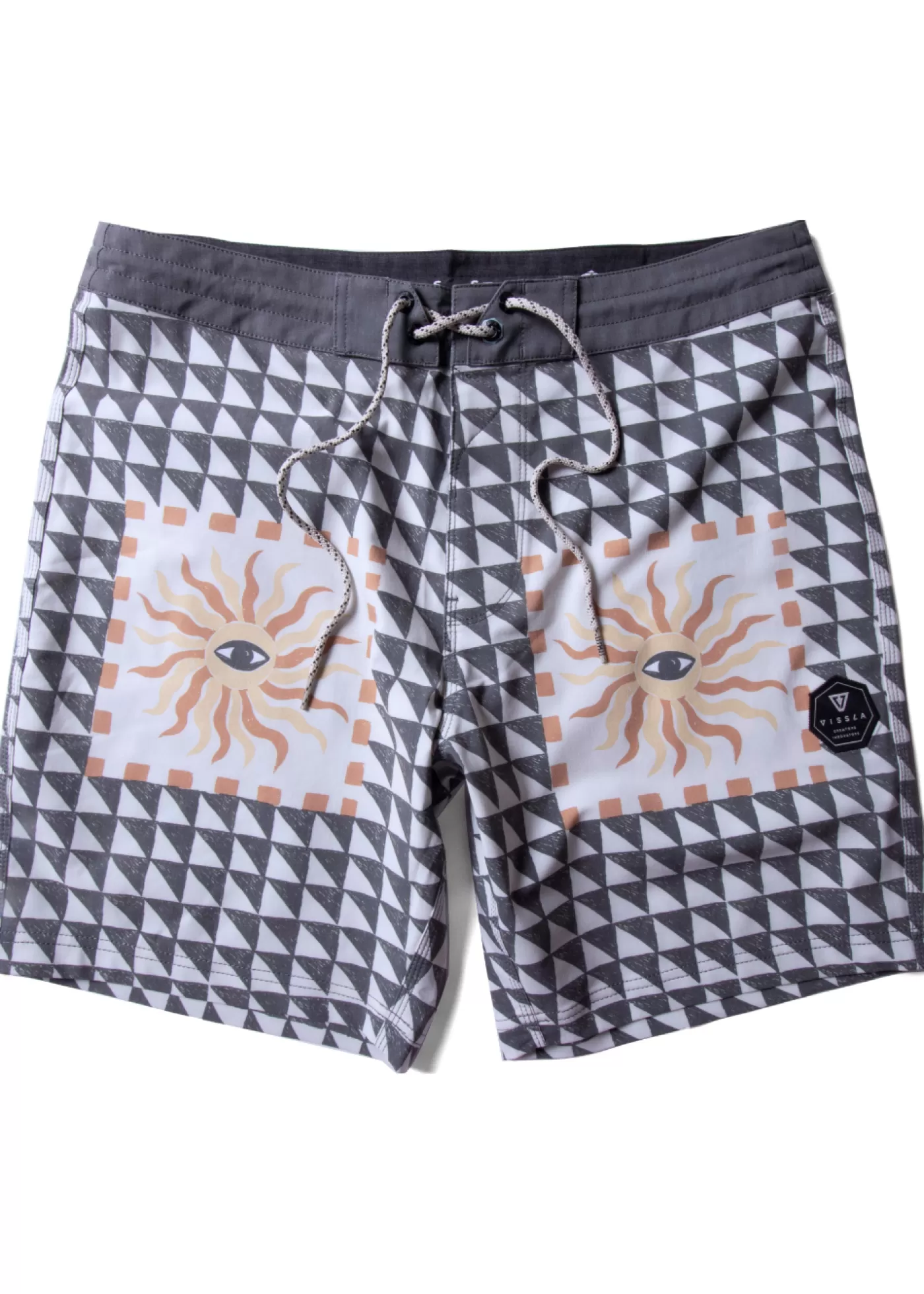 Vissla Twisted Minds 17.5" Boardshort< Boardshorts