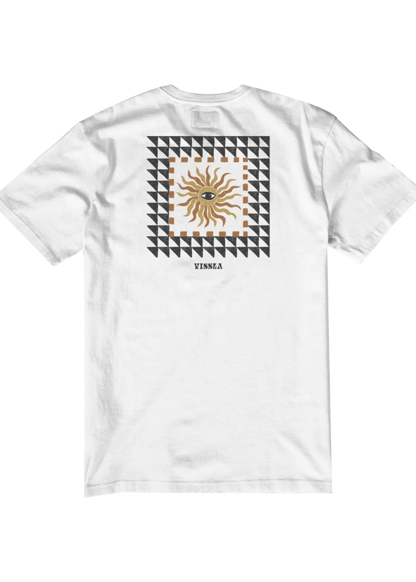 Vissla Twisted Minds Ss Pkt Tee< Premium Tees | Tees