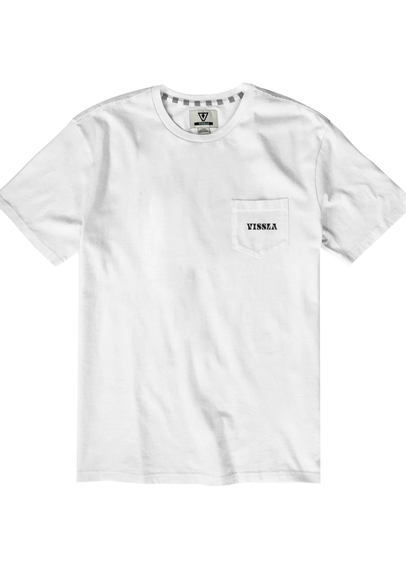 Vissla Twisted Minds Ss Pkt Tee< Premium Tees | Tees