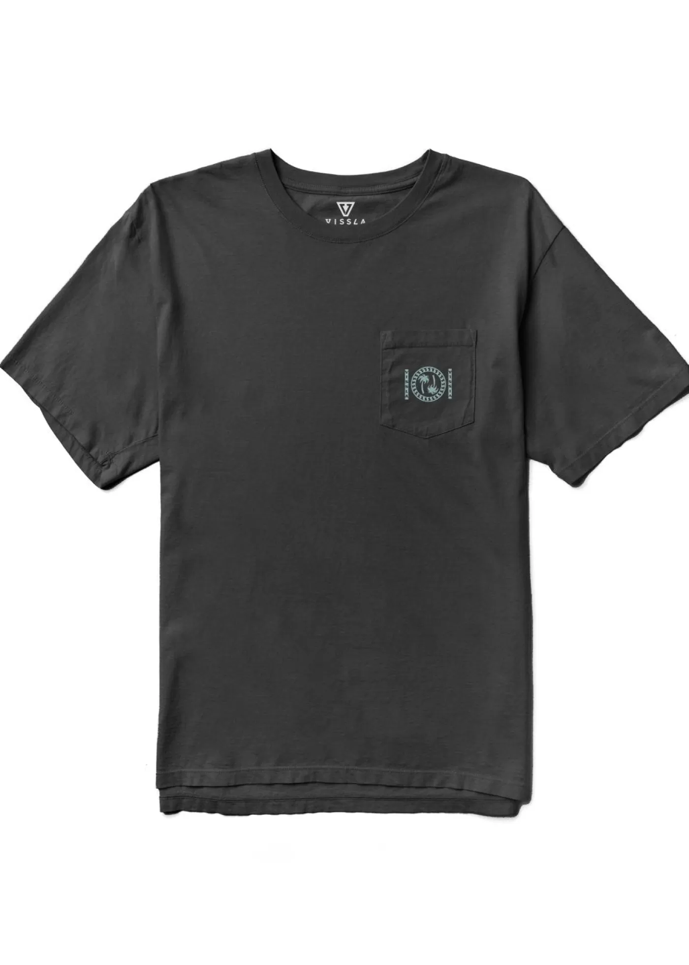 Vissla Upside Down Organic Pkt Tee< Warm Weather Gifts | Gifts Under $45