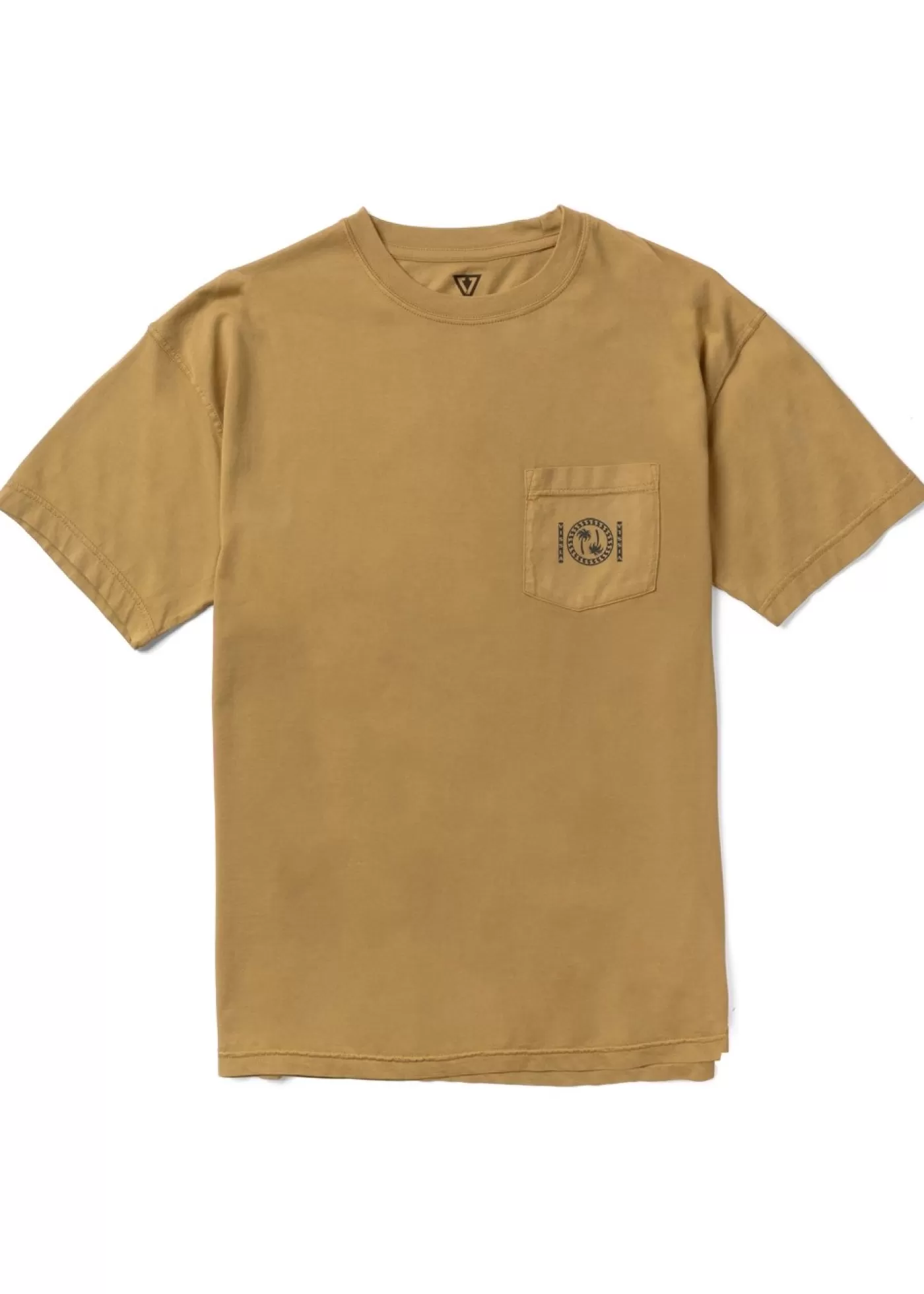 Vissla Upside Down Organic Pkt Tee< Warm Weather Gifts | Gifts Under $45