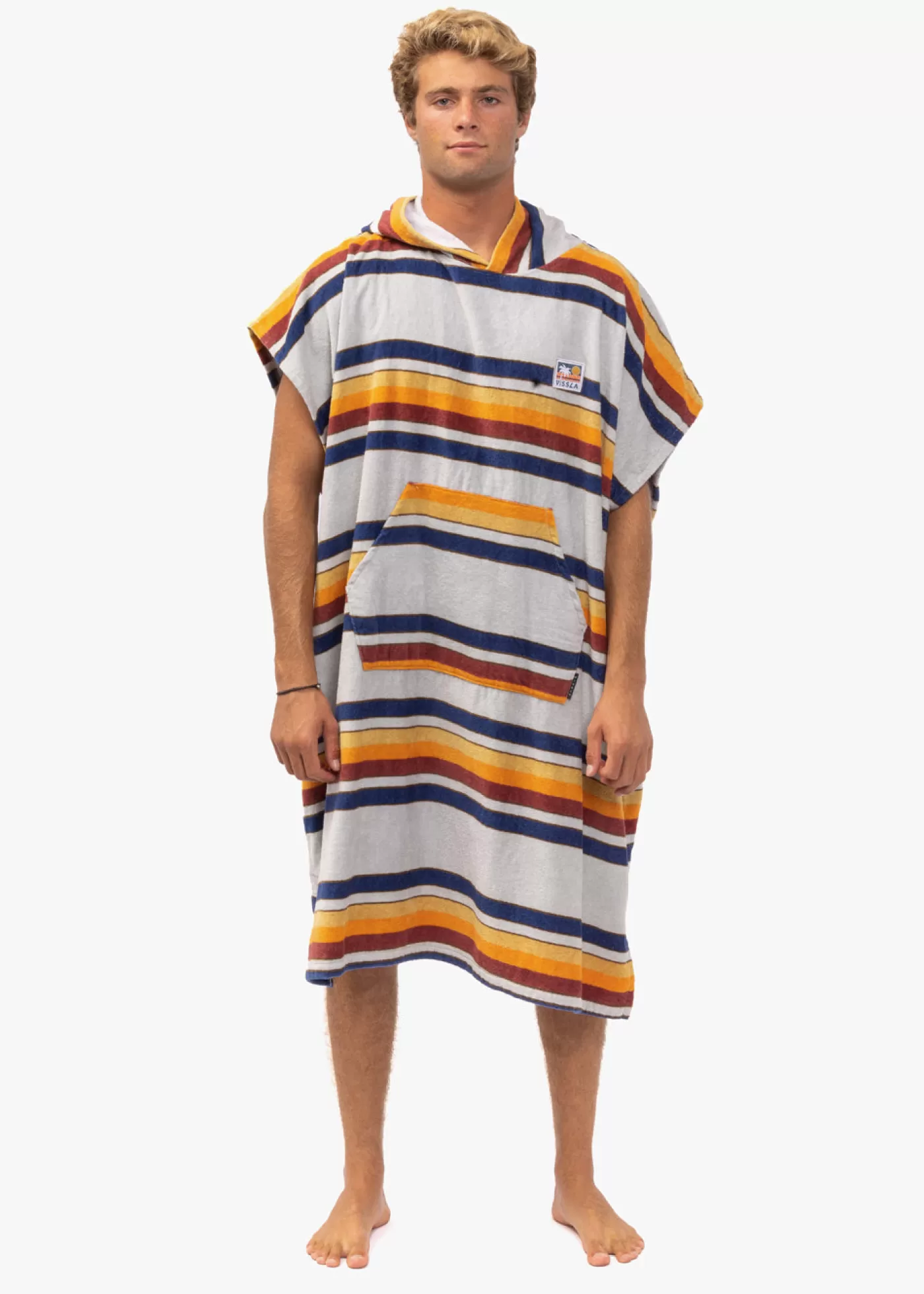 Vissla Changing Towel Poncho< One-Size Gifts | Warm Weather Gifts