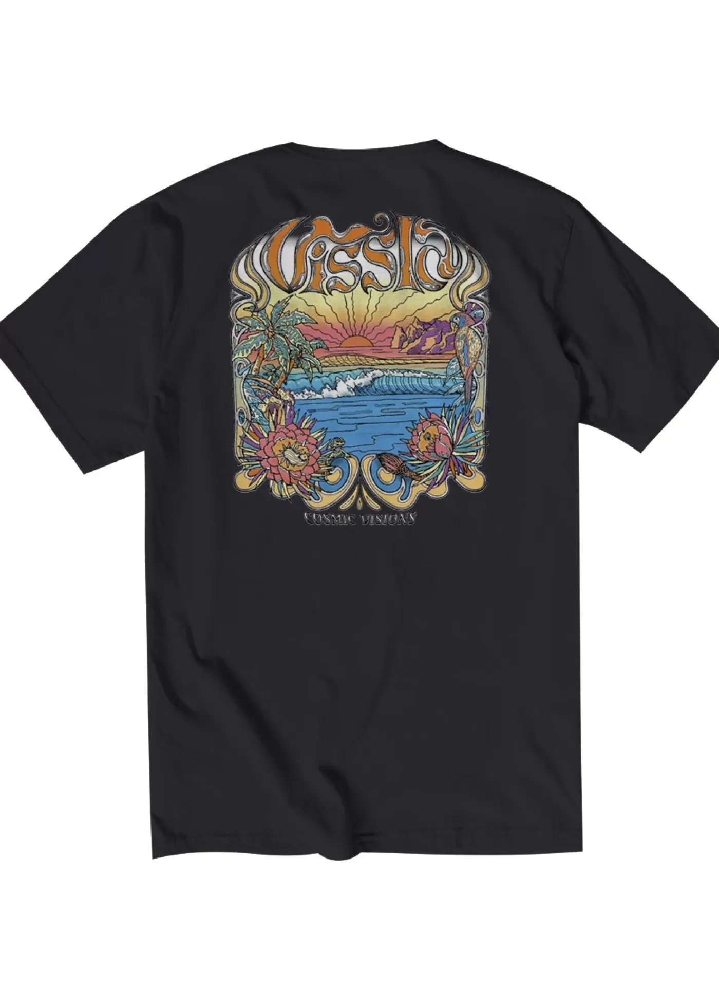 Vissla Visuals Organic Pkt Tee< Warm Weather Gifts | Gifts Under $45