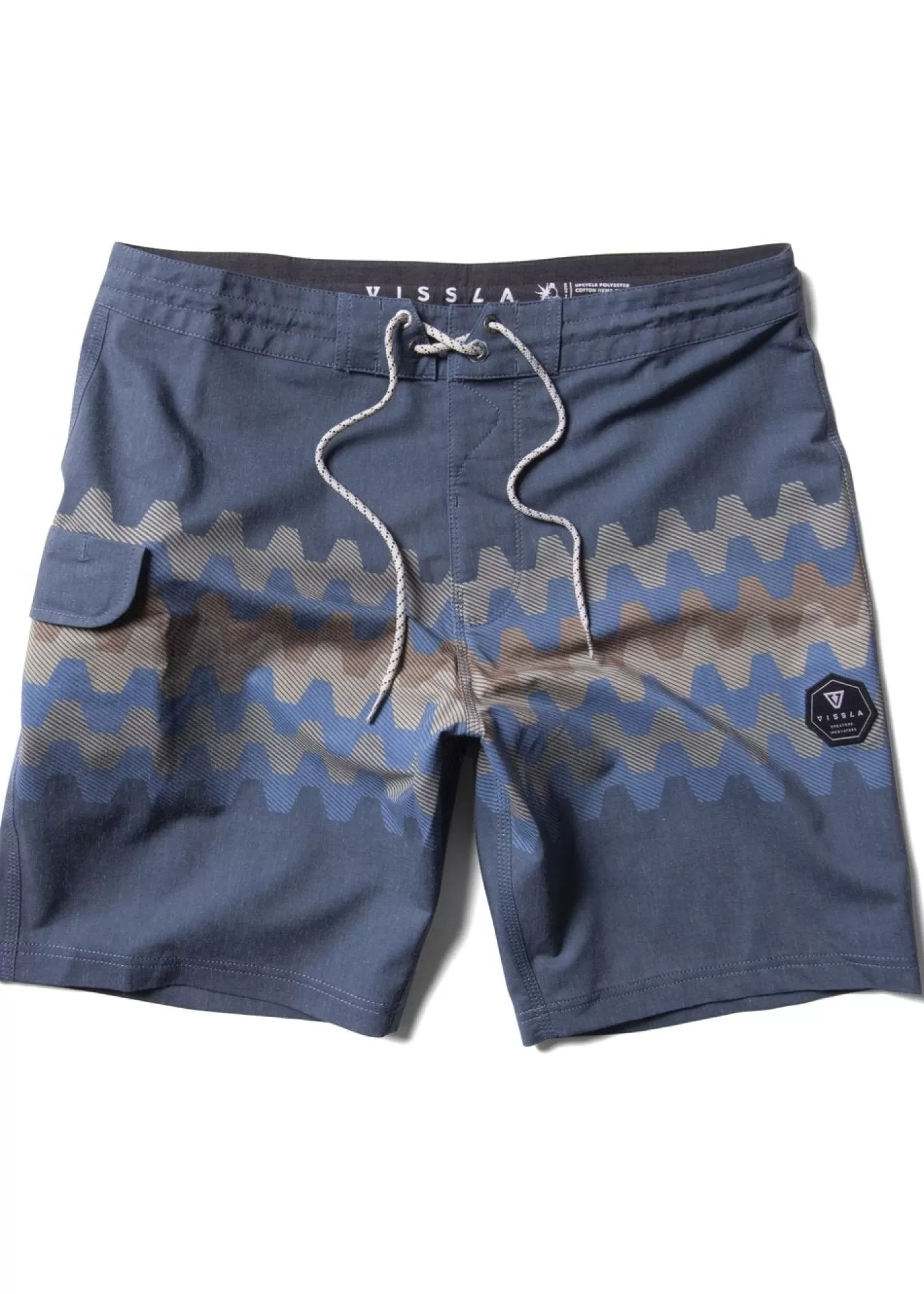 Vissla Wago 18.5" Boardshort< Warm Weather Gifts | Boardshorts