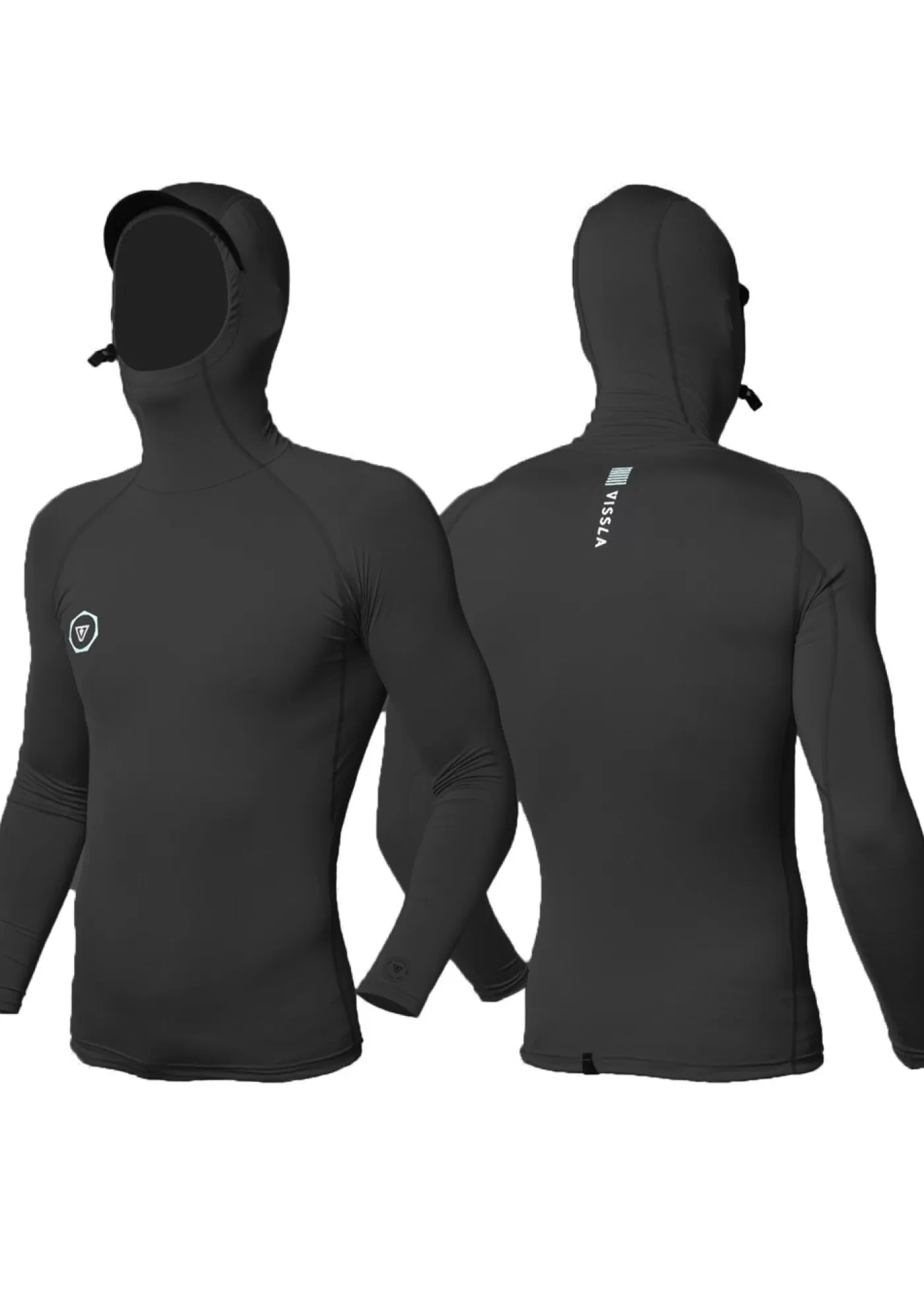 Vissla Warm Seas Eco Hooded Lycra< Eco Collection | Wetsuits