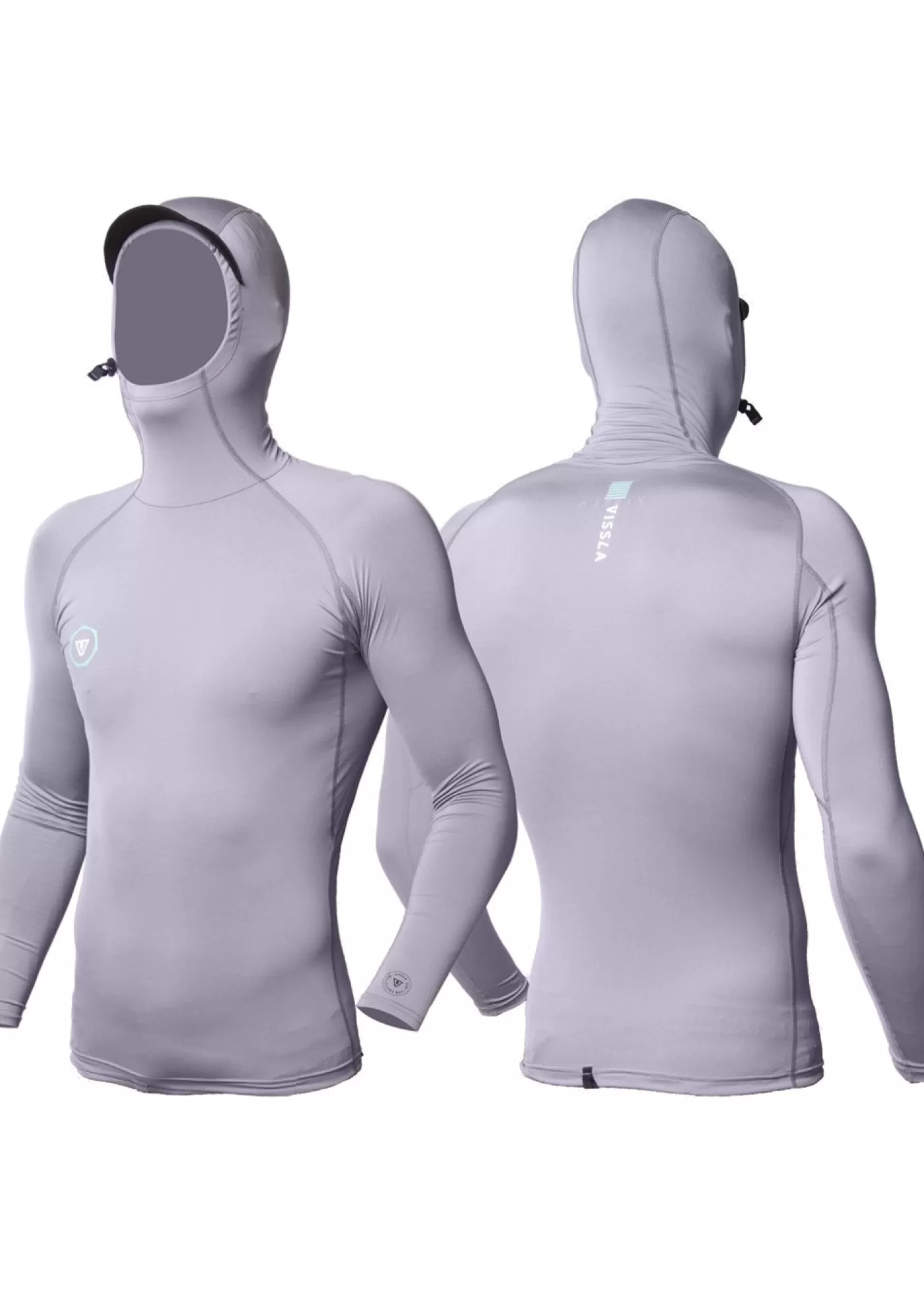 Vissla Warm Seas Eco Hooded Lycra< Eco Collection | Wetsuit Tops & Lycra