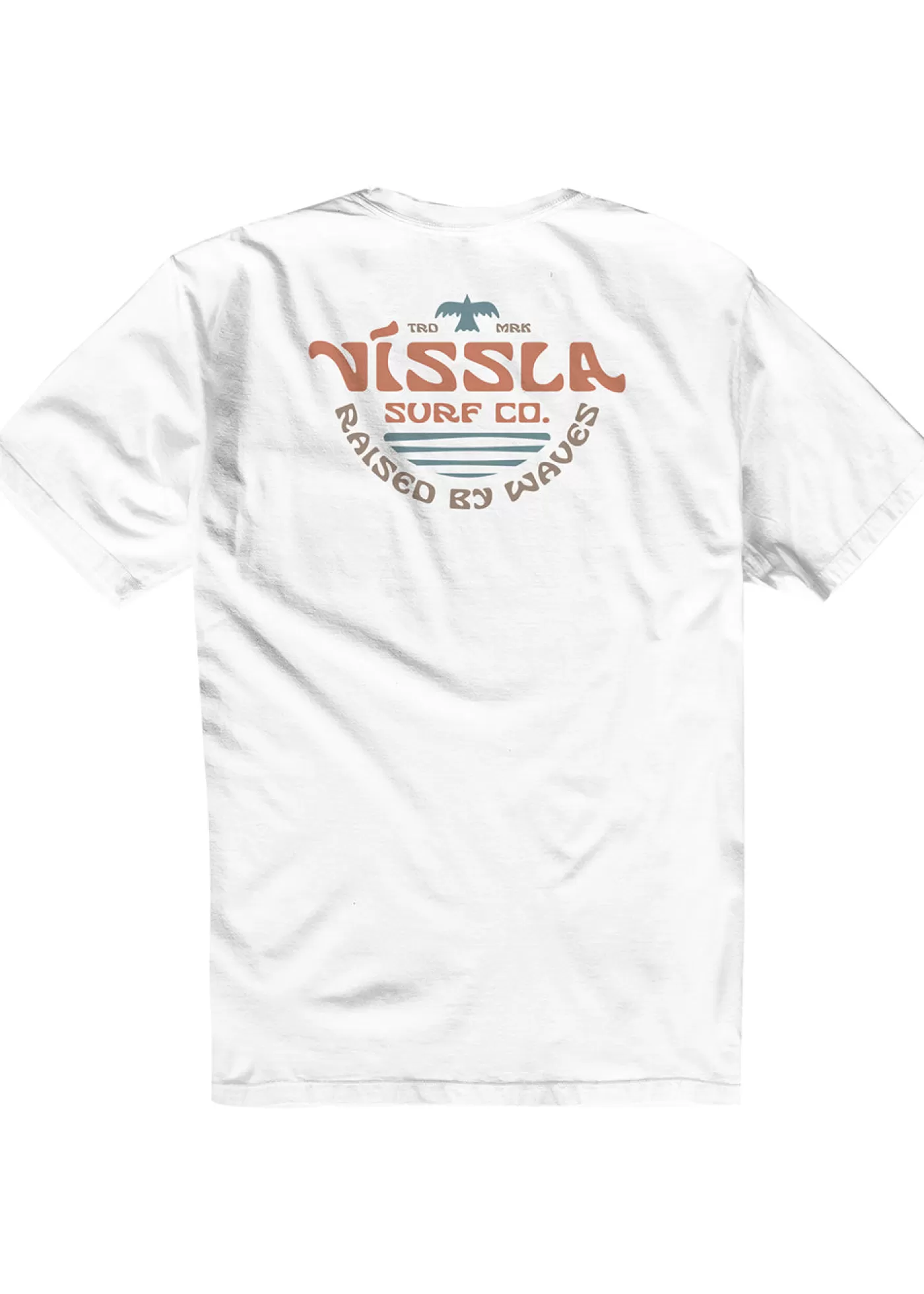 Vissla West Winds Premium Pkt Tee< Premium Tees | Tees